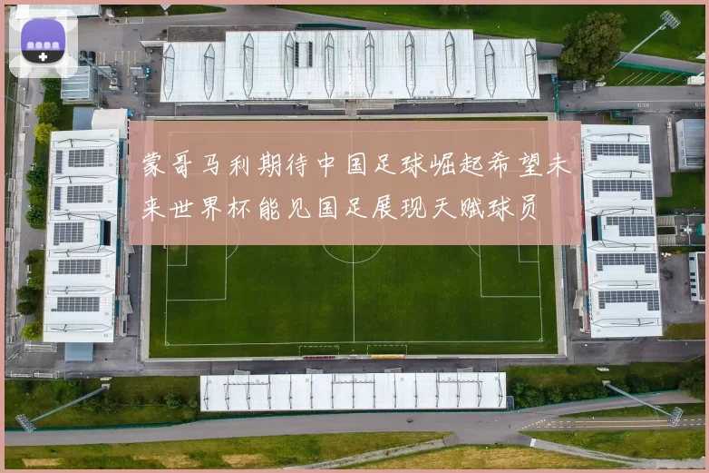 蒙哥马利期待中国足球崛起希望未来世界杯能见国足展现天赋球员